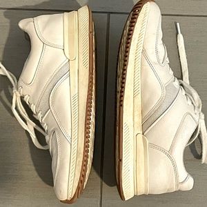 Everlane Off White / Cream Trainer or Sneakers